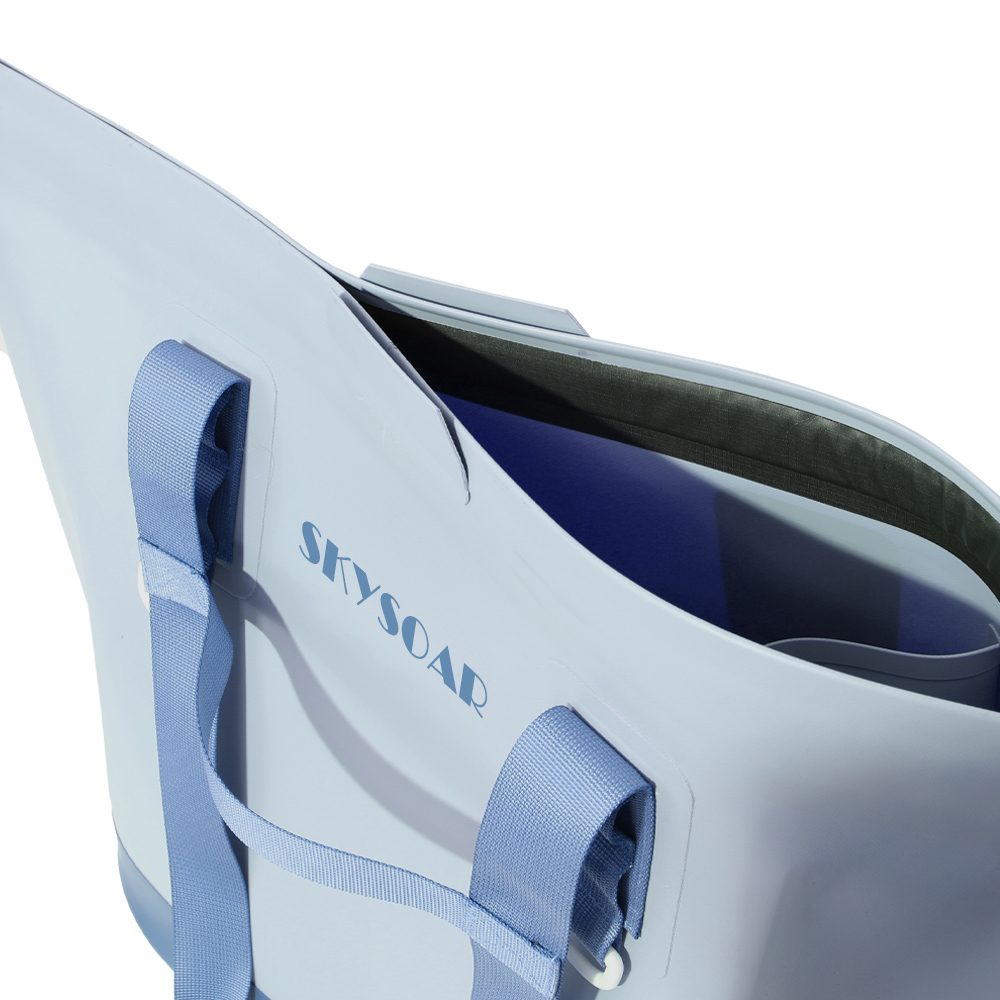RF-Welded Waterproof Tote Bag - Detail 10
