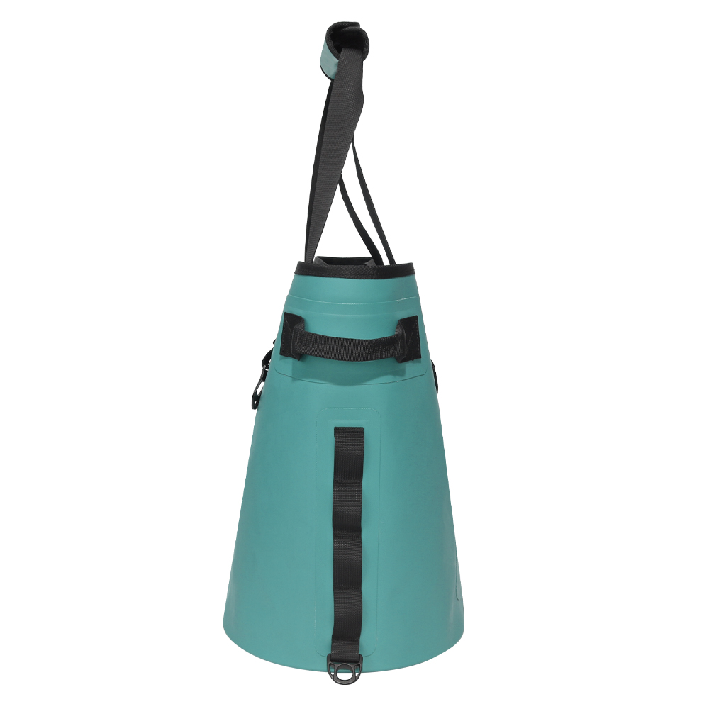 Sonic Welded Waterproof Tote - Detail 2
