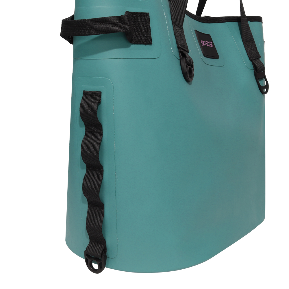 SK68026 Welded TPU Waterproof Cooler Bag Detail 5