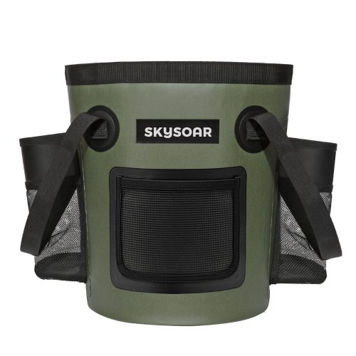 RF Welded Waterproof Shoulder Tote - SK68027 - Detail 1