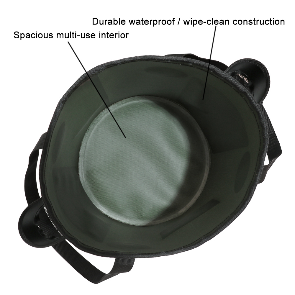 RF Welded Waterproof Shoulder Tote - SK68027 - Detail 6