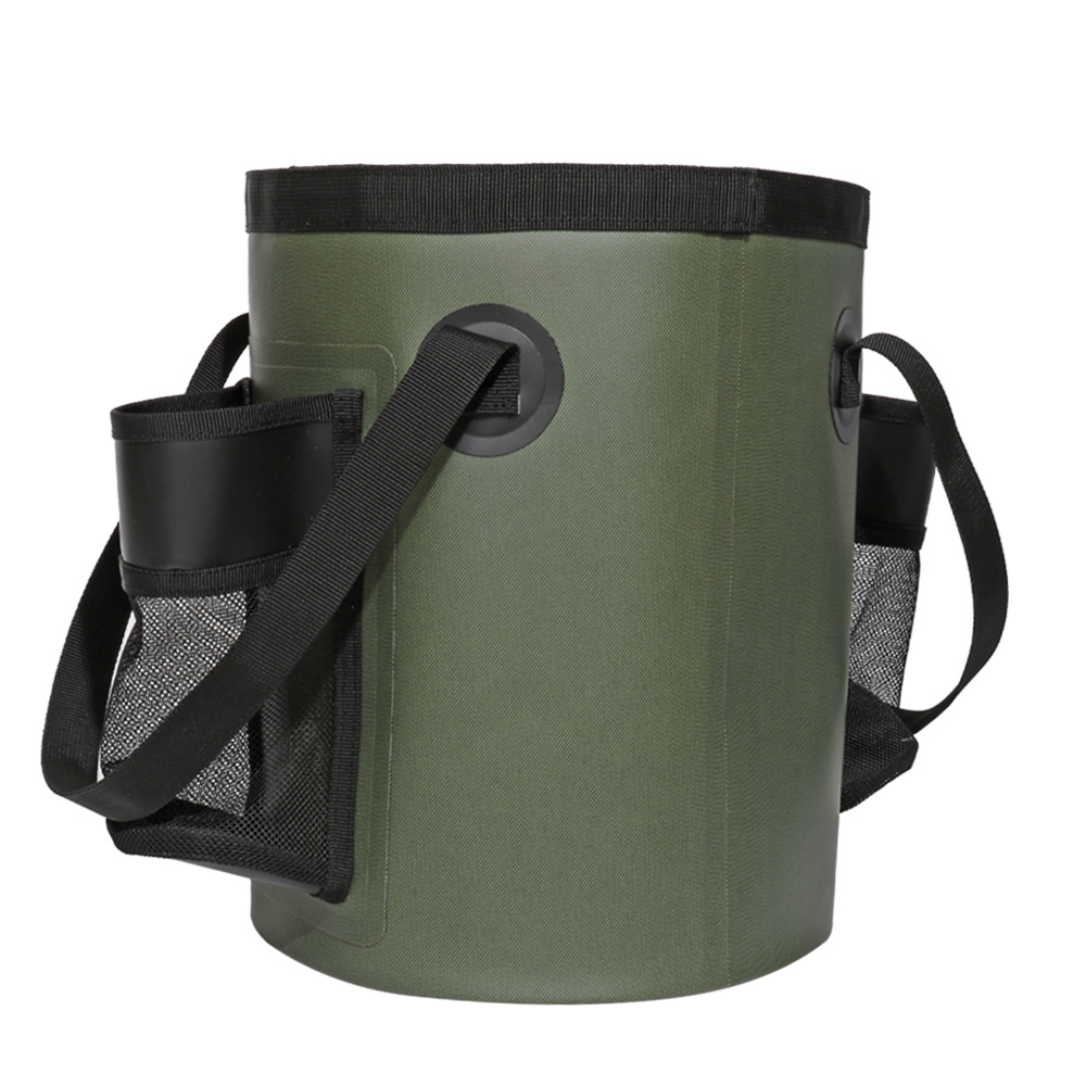 RF Welded Waterproof Shoulder Tote - SK68027 - Detail 7