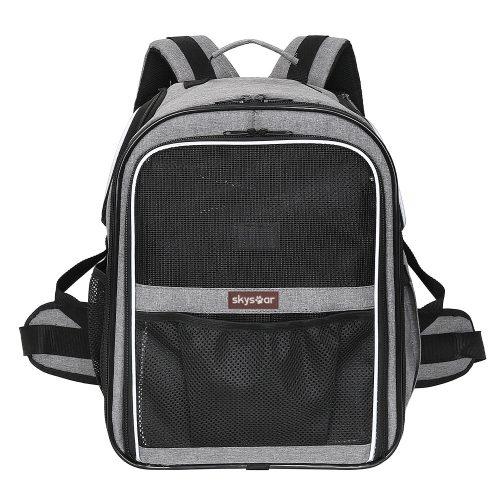 Pet Carrier Backpack - SK82012 - Detail 1