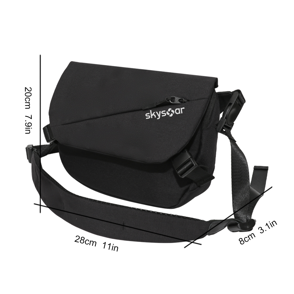 Water-Resistant Sling Bag - SK84036 - Detail 4