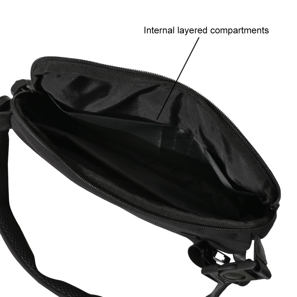 Water-Resistant Sling Bag - SK84036 - Detail 5