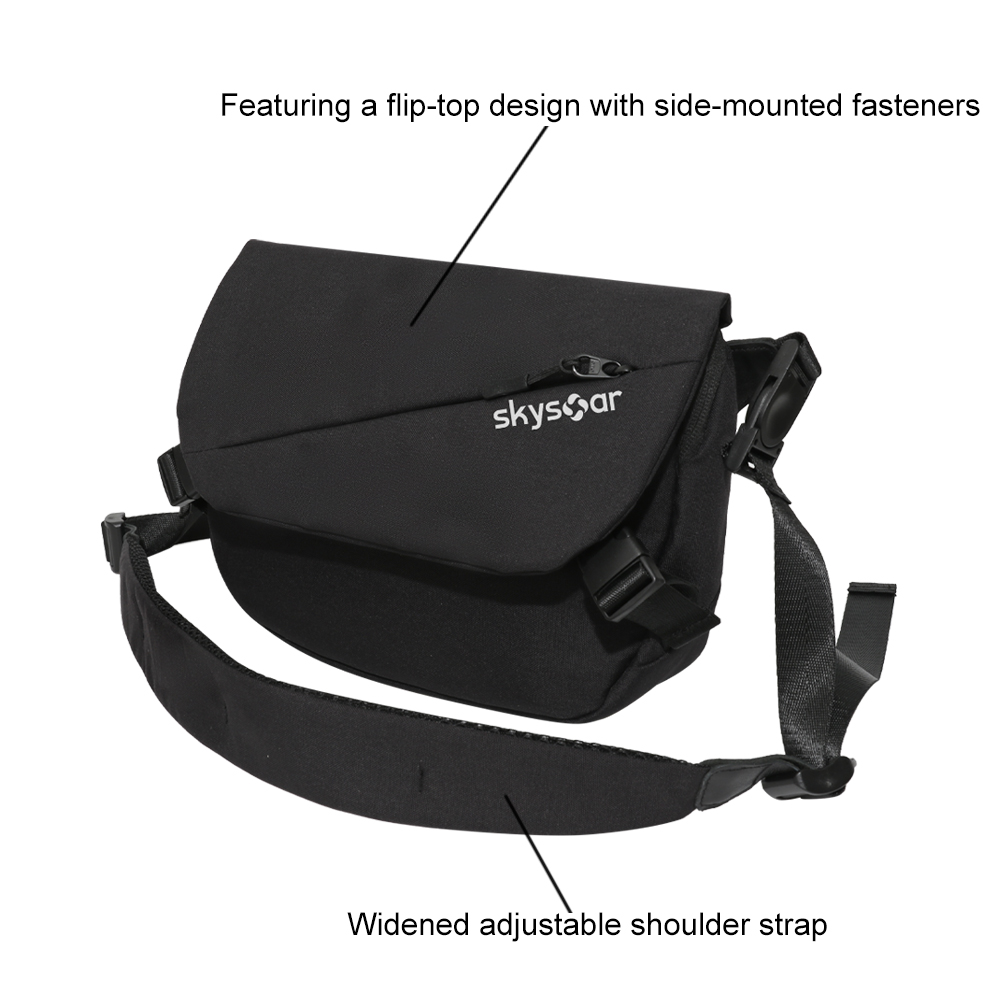 Water-Resistant Sling Bag - SK84036 - Detail 6