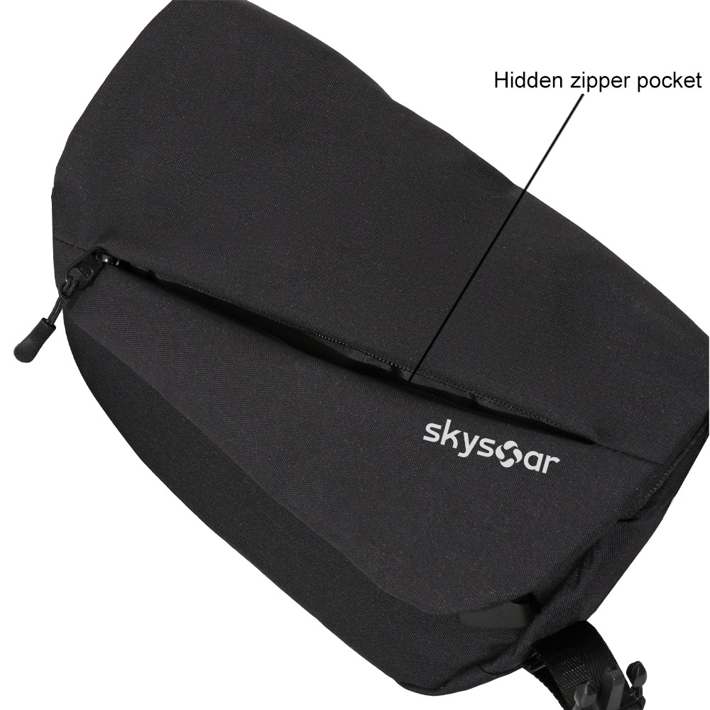 Water-Resistant Sling Bag - SK84036 - Detail 7