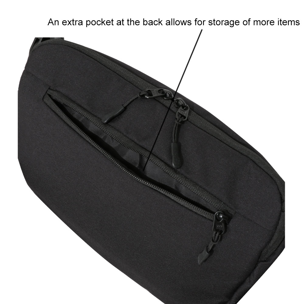 Water-Resistant Sling Bag - SK84036 - Detail 8