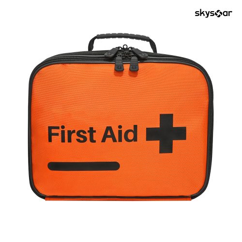 Medical Bag First Aid Kit - SK85027 - Detail 1