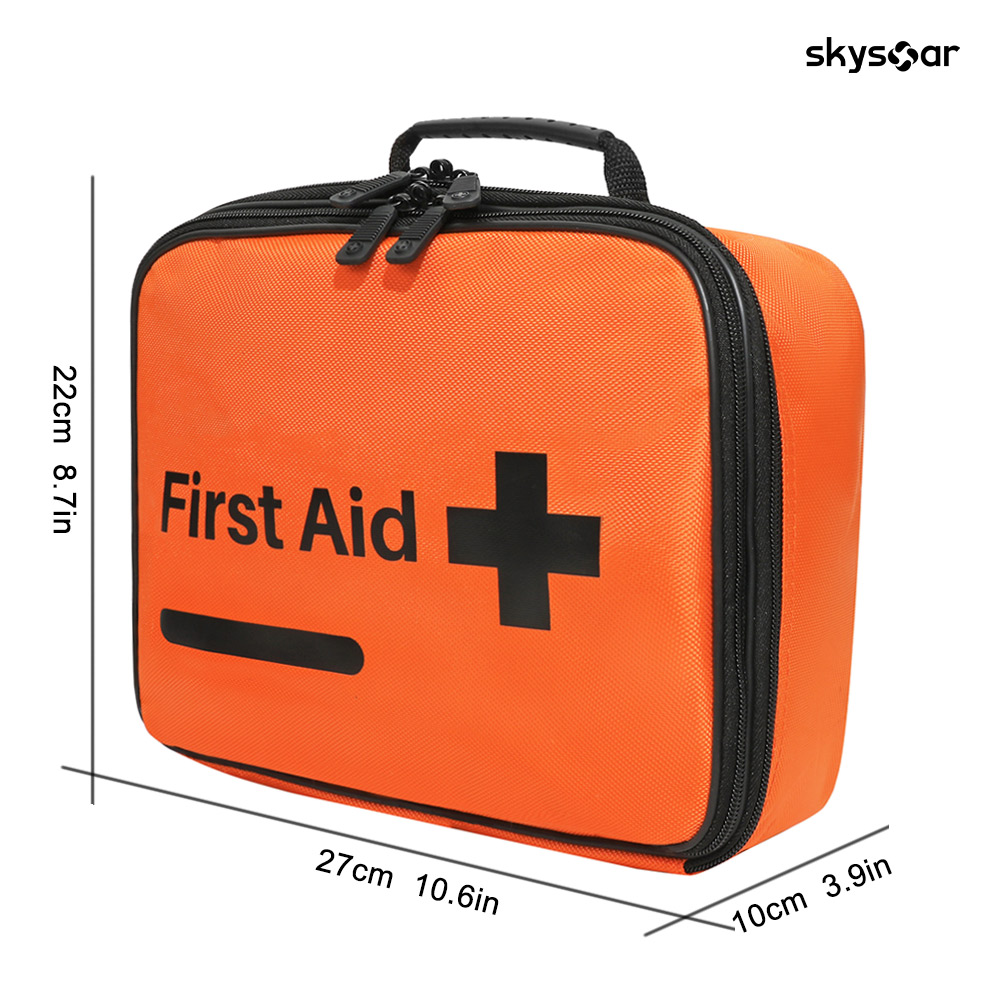 Medical Bag First Aid Kit - SK85027 - Detail 4