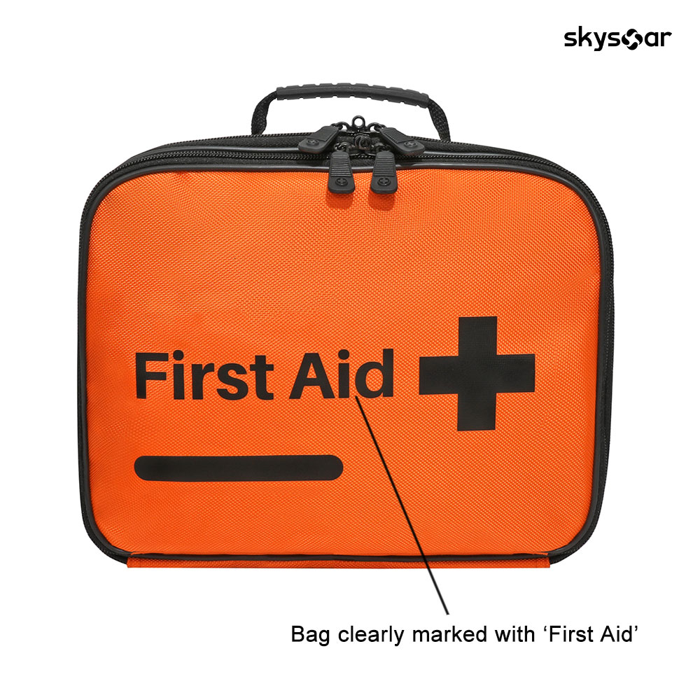 Medical Bag First Aid Kit - SK85027 - Detail 5