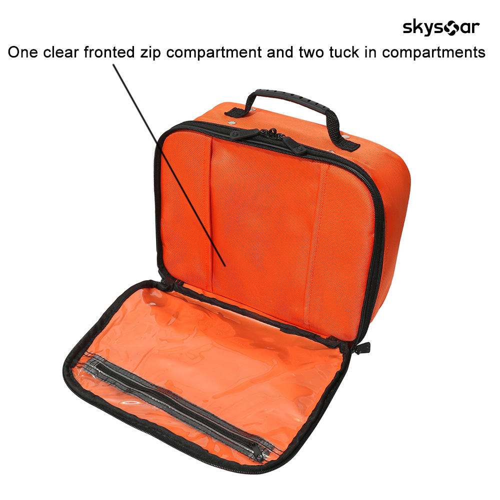Medical Bag First Aid Kit - SK85027 - Detail 7