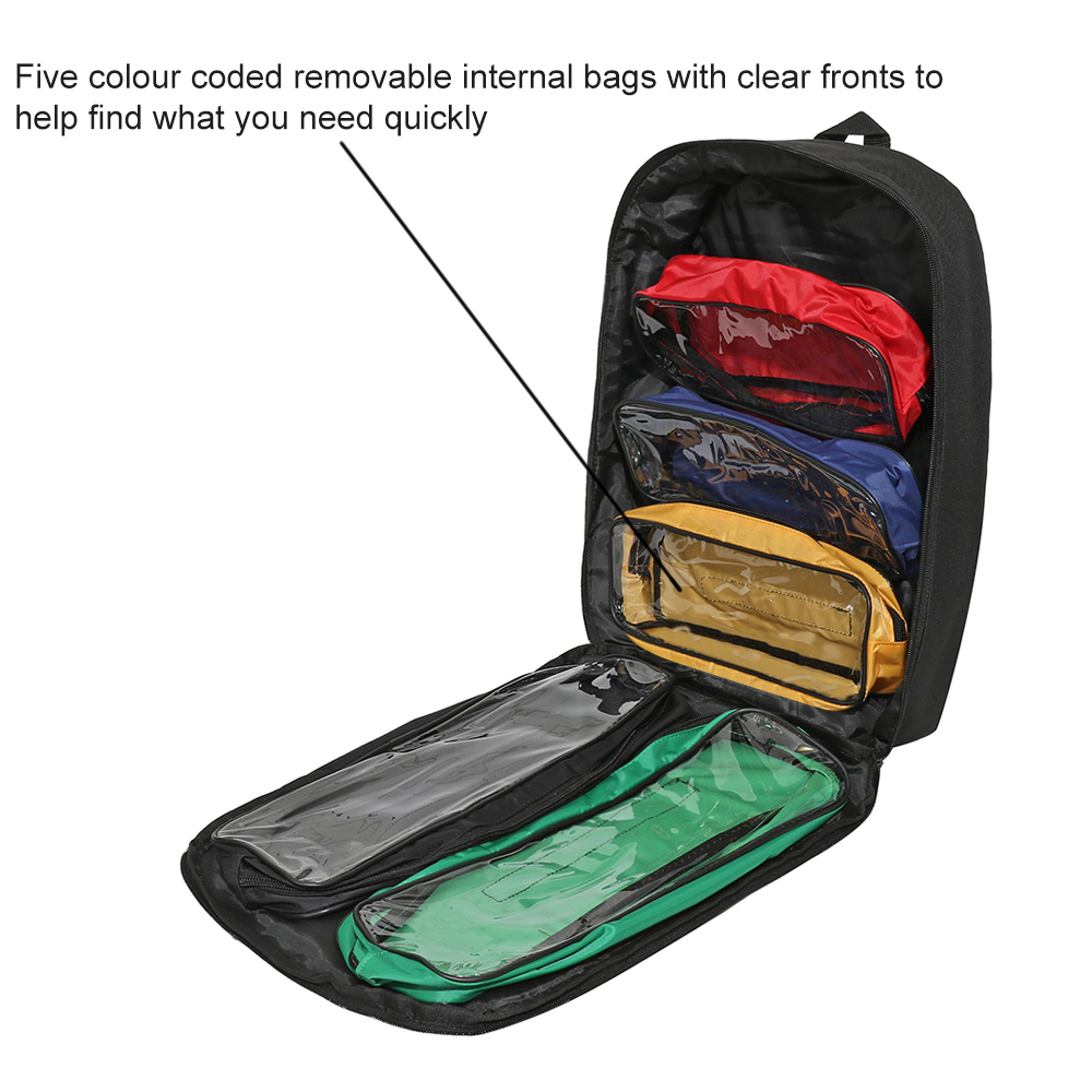Medical Bag First Aid Kit - SK85030 - Detail 5