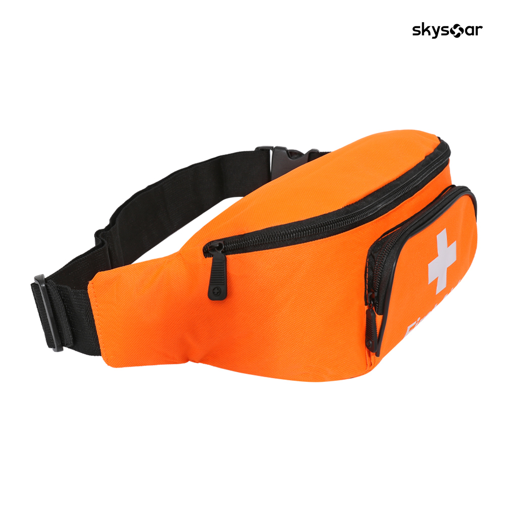 Medical Bag First Aid Kit - SK85034 - Detail 2