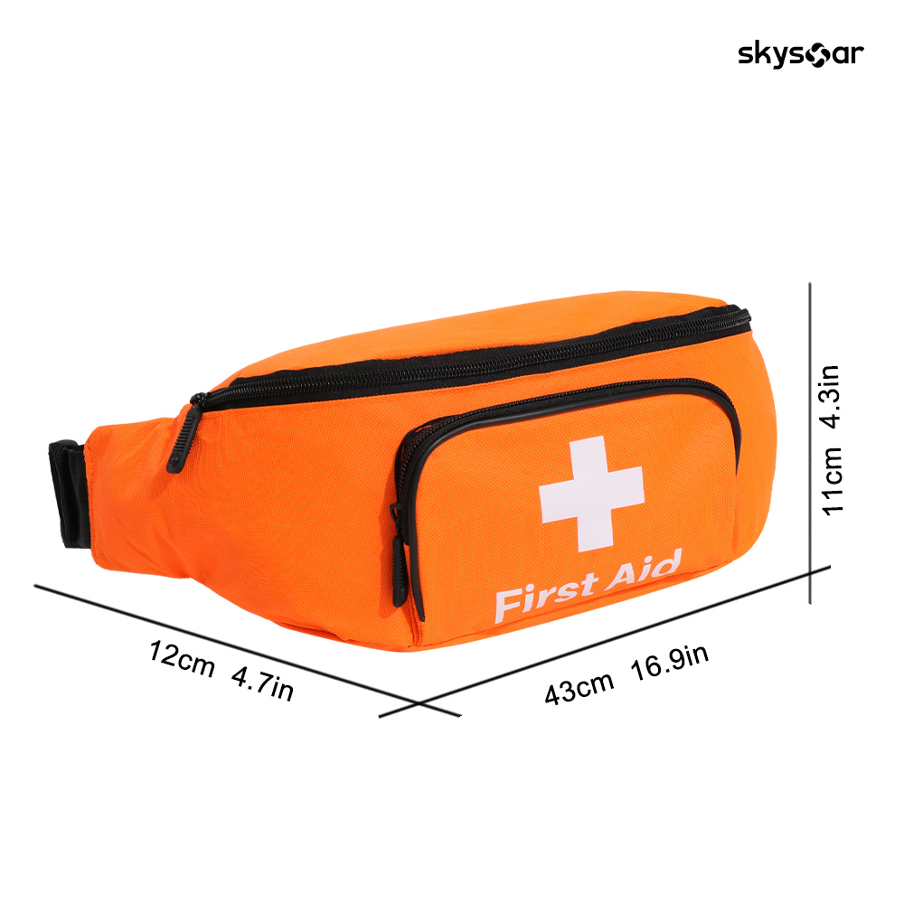Medical Bag First Aid Kit - SK85034 - Detail 4
