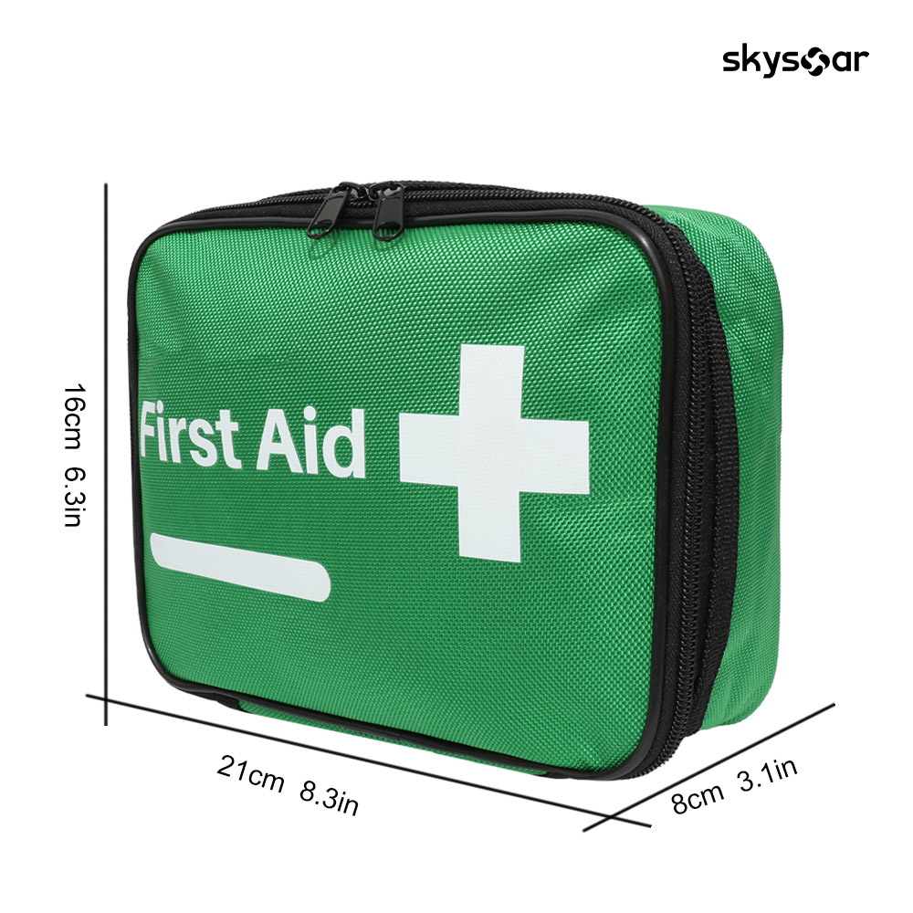 Medical Bag First Aid Kit - SK85035 - Detail 4