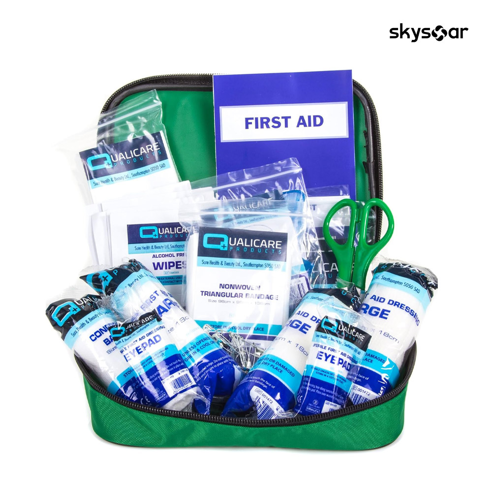 Medical Bag First Aid Kit - SK85035 - Detail 7