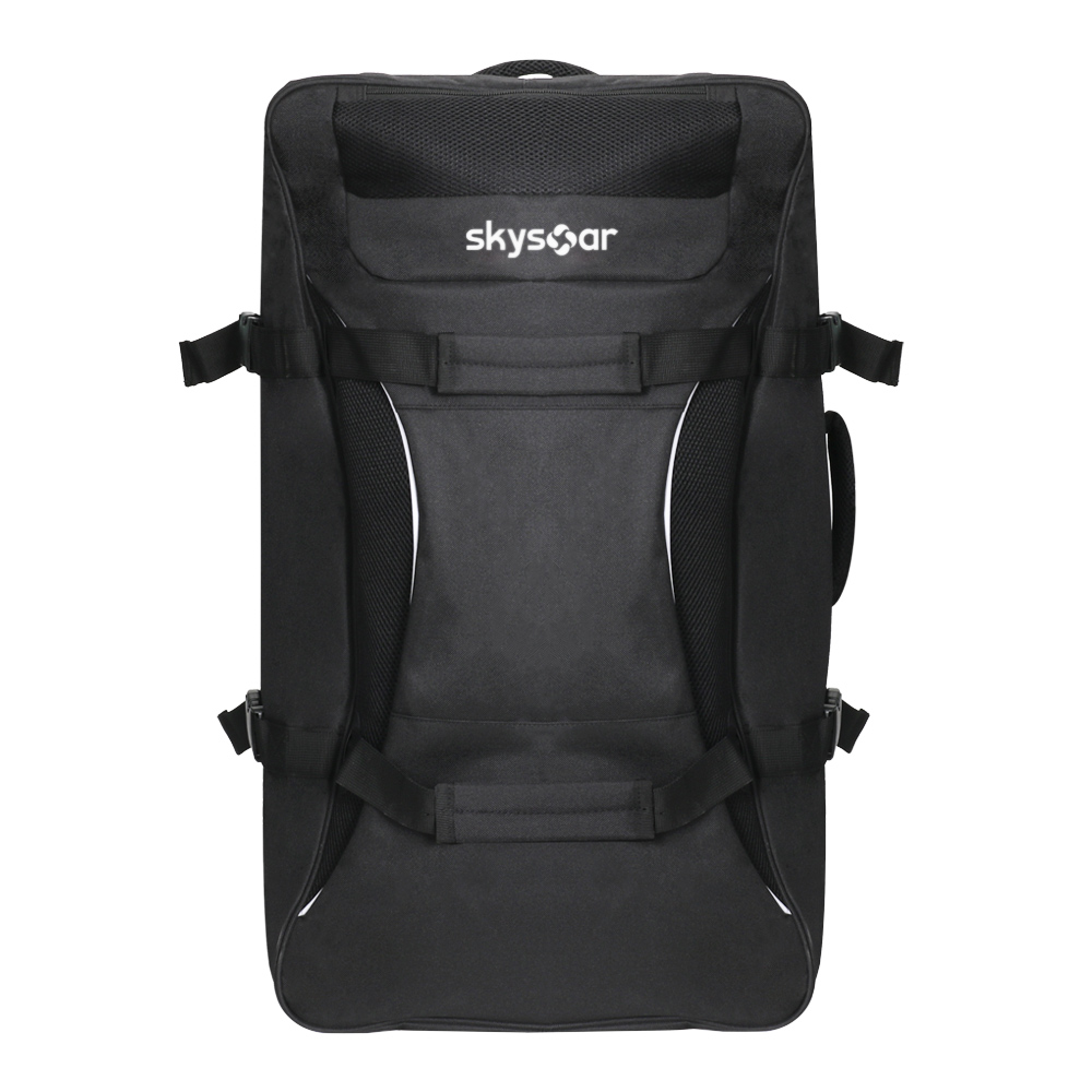 Wheeled Travel Duffel Bag