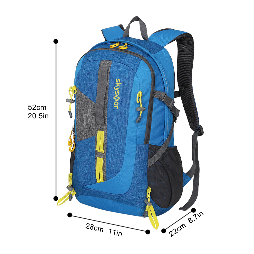 Foldable Hiking Backpack - Detail 4