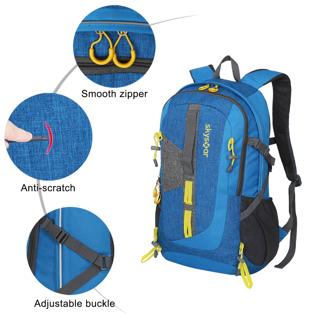 Foldable Hiking Backpack - Detail 5