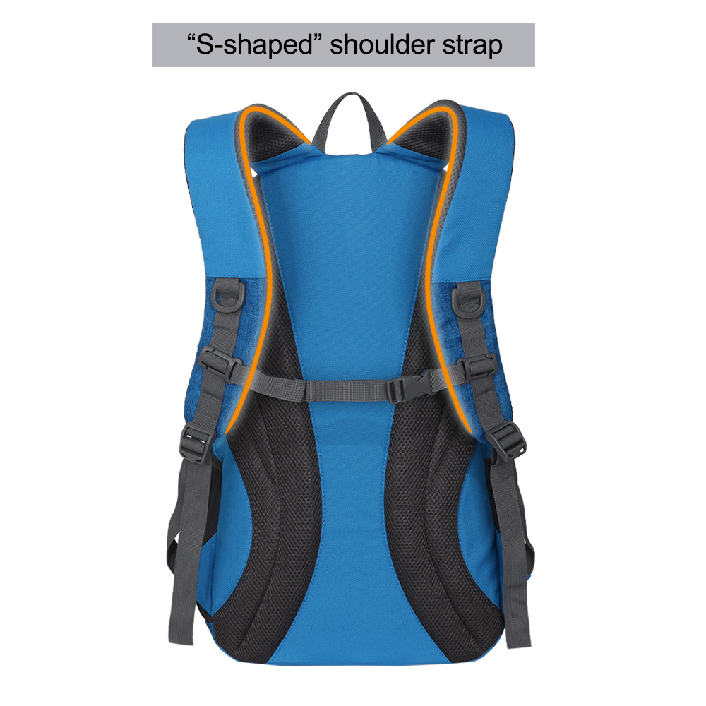 Foldable Hiking Backpack - Detail 6