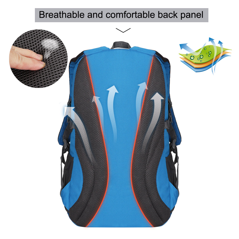 Foldable Hiking Backpack - Detail 8