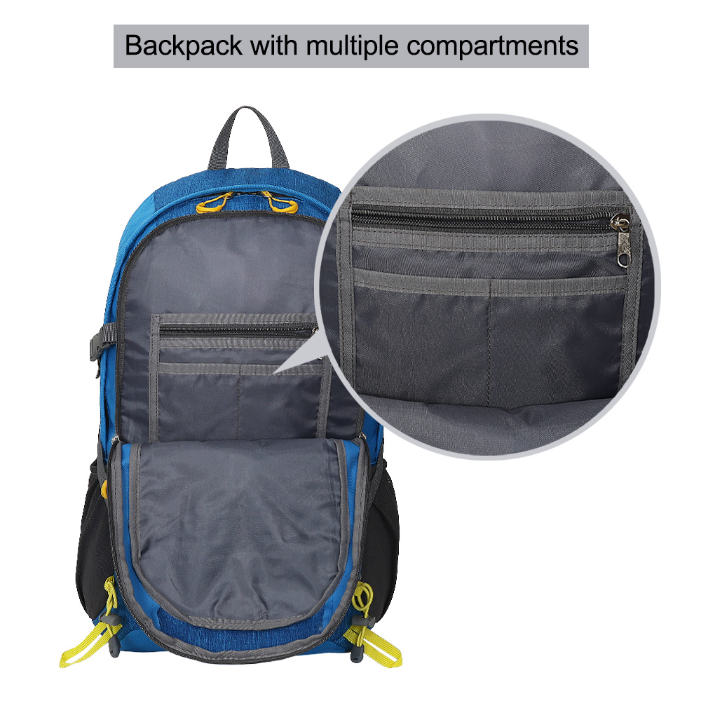 Foldable Hiking Backpack - Detail 9