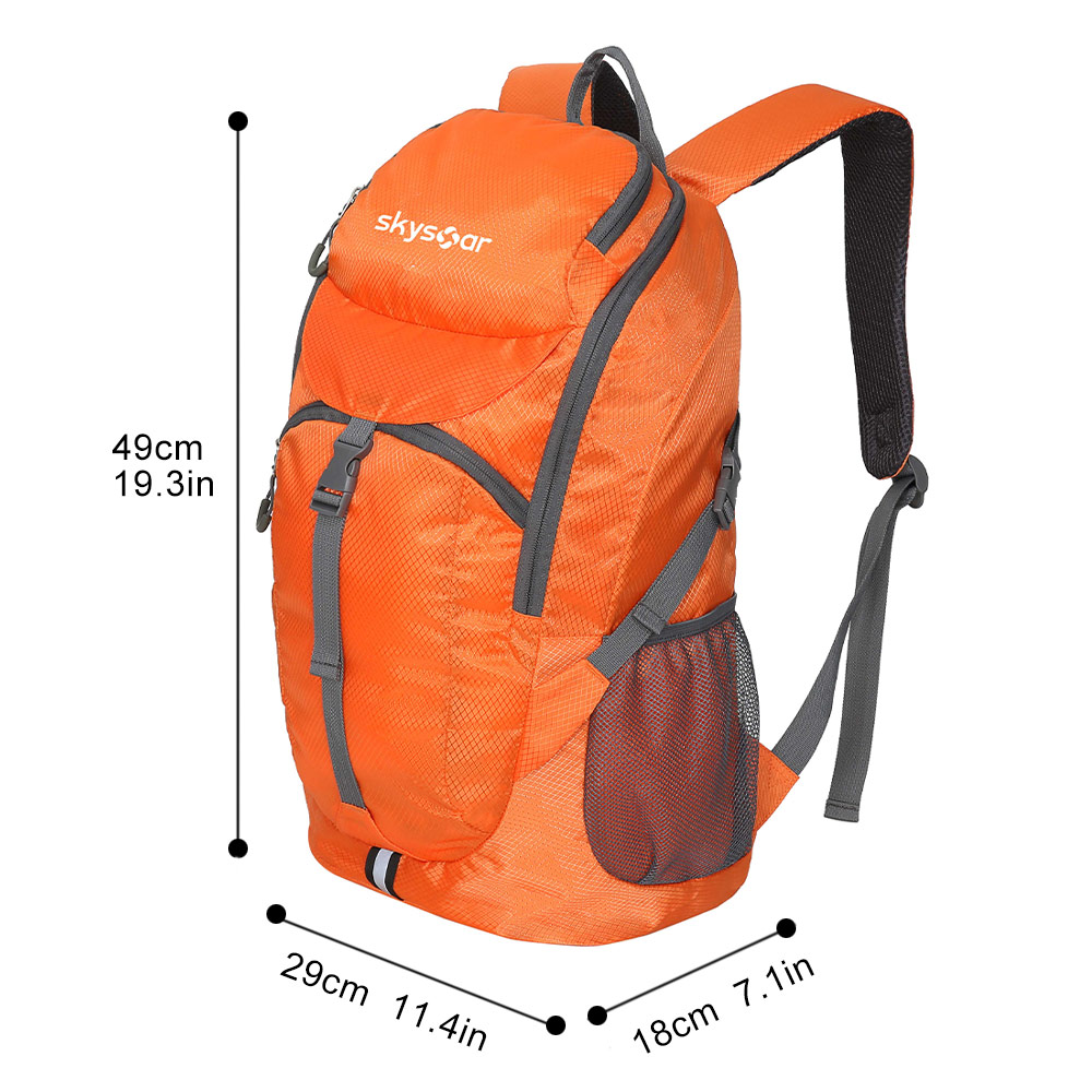 Foldable Hiking Backpack - SK86027 - Detail 4