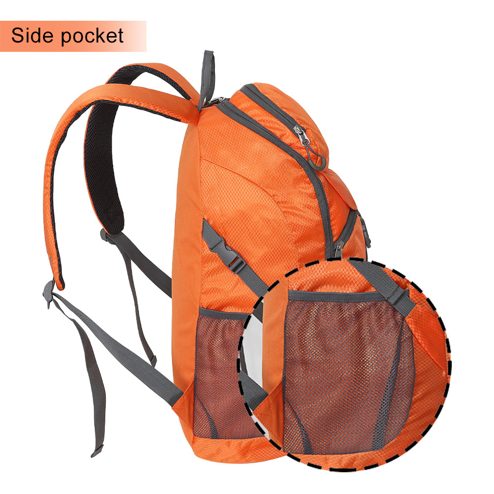 Foldable Hiking Backpack - SK86027 - Detail 6