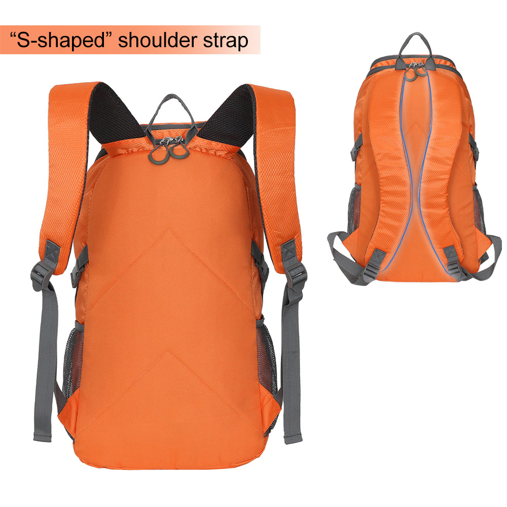 Foldable Hiking Backpack - SK86027 - Detail 7