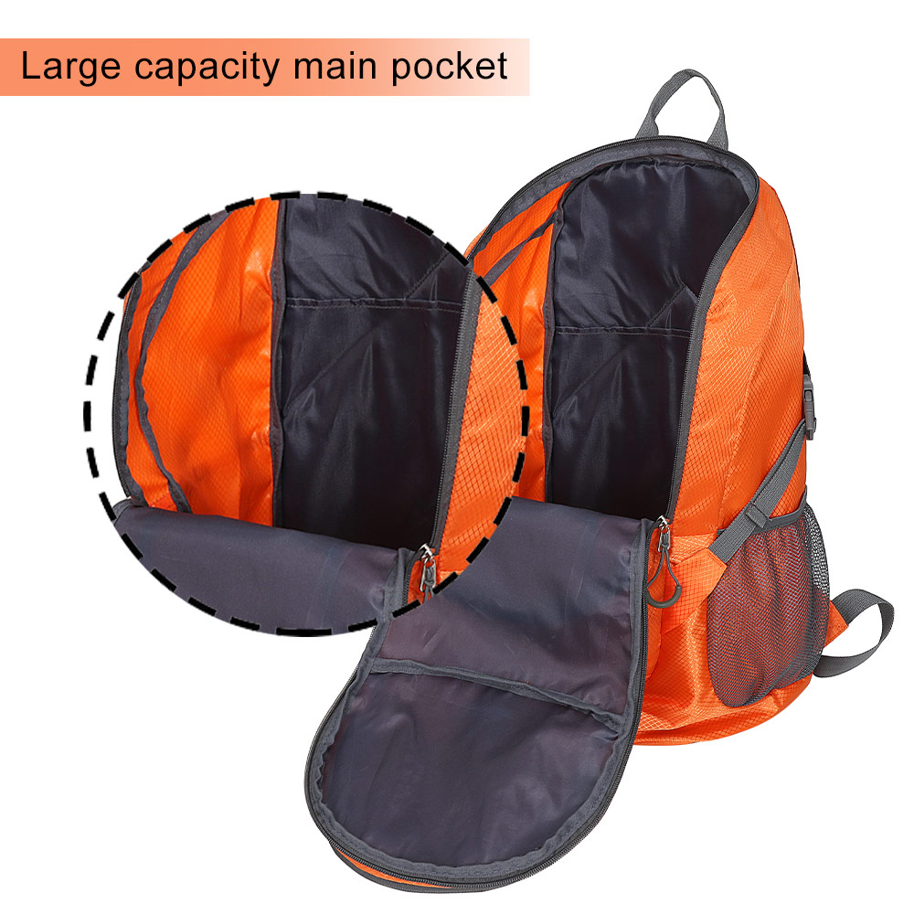 Foldable Hiking Backpack - SK86027 - Detail 8