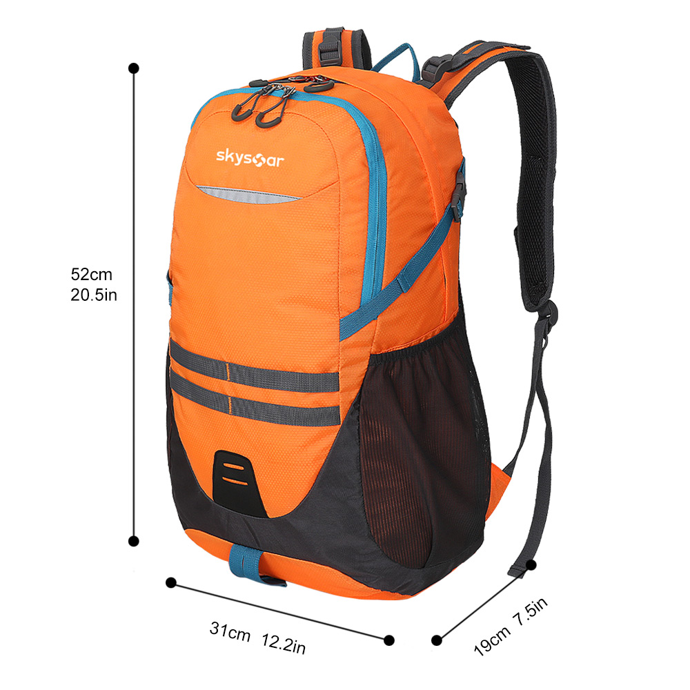 Foldable Hiking Backpack - SK86029 - Detail 3