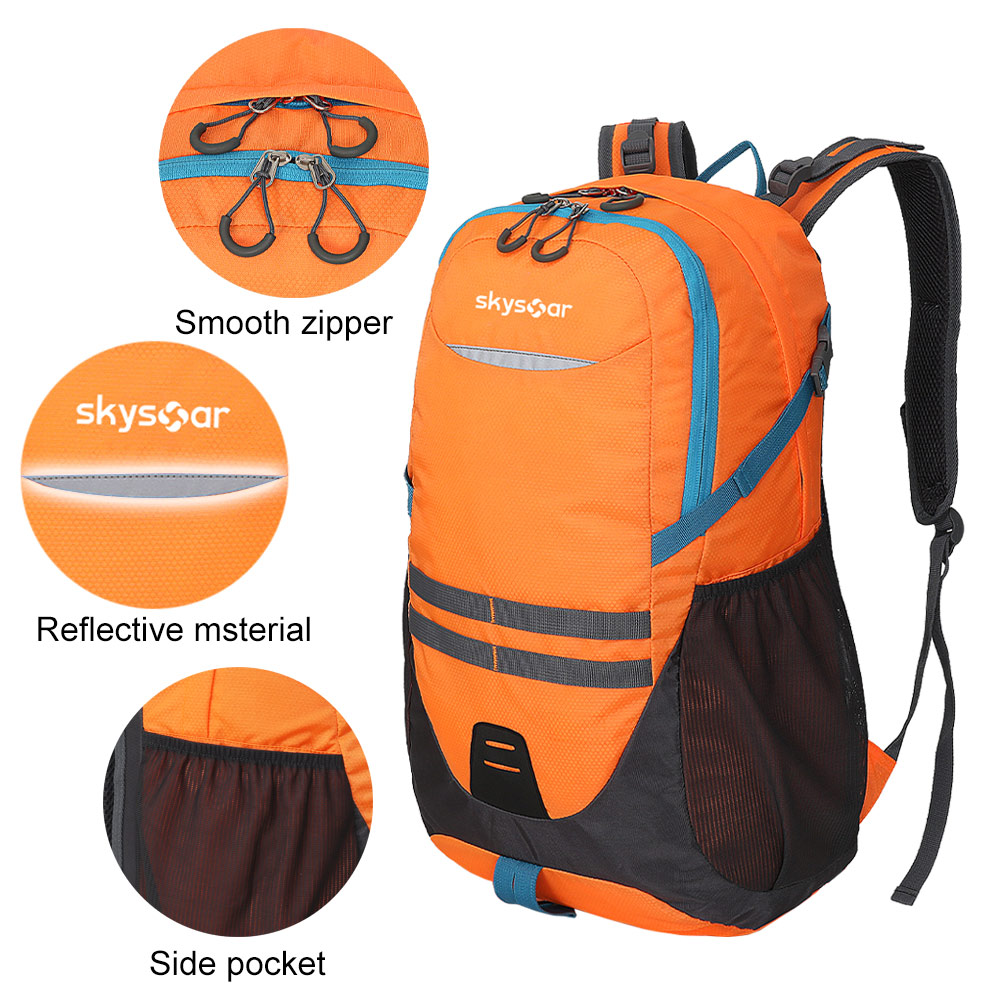 Foldable Hiking Backpack - SK86029 - Detail 4
