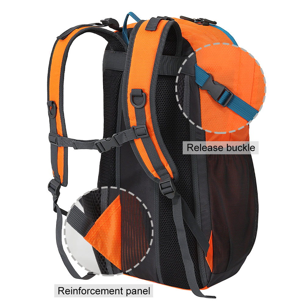 Foldable Hiking Backpack - SK86029 - Detail 5