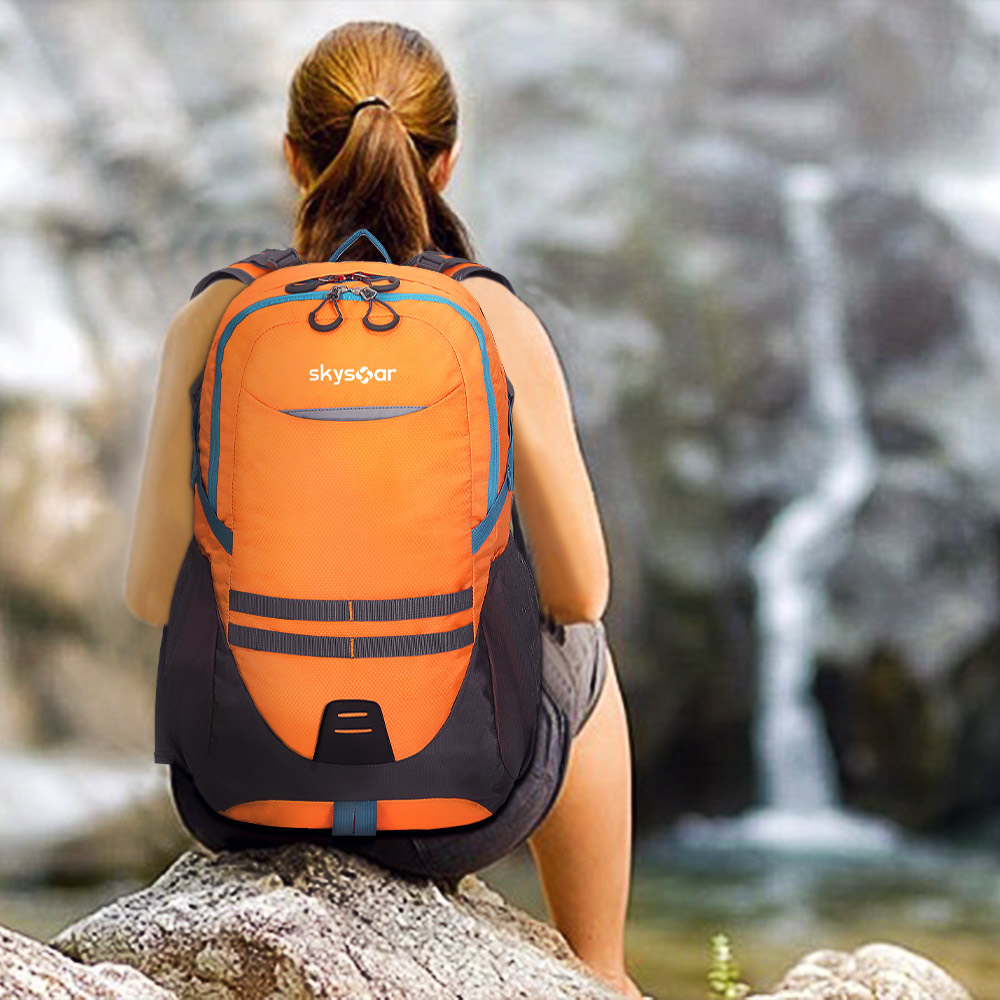 Foldable Hiking Backpack - SK86029 - Detail 9