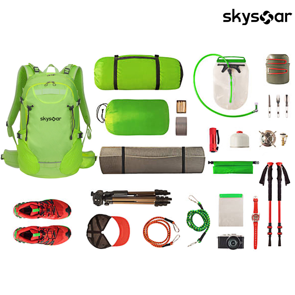Outdoor Sports Daypack - Detail 11