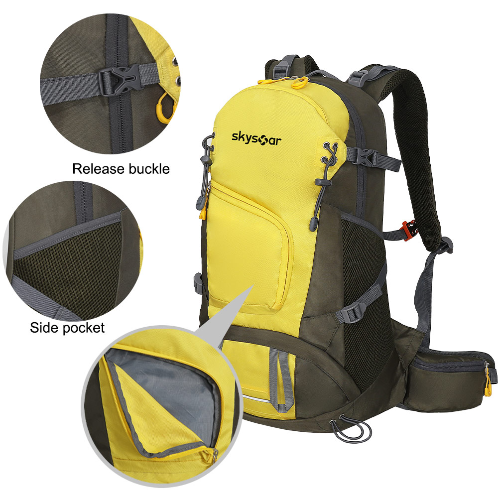 Foldable Hiking Backpack - SK86031 - Detail 5