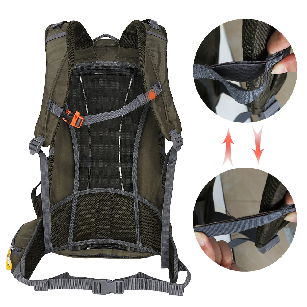 Foldable Hiking Backpack - SK86031 - Detail 6