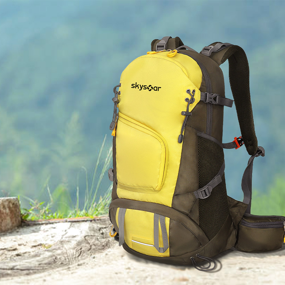 Foldable Hiking Backpack - SK86031 - Detail 10