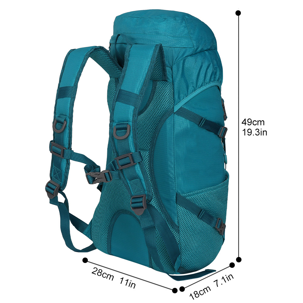 Foldable Outdoor Backpack - Detail 4