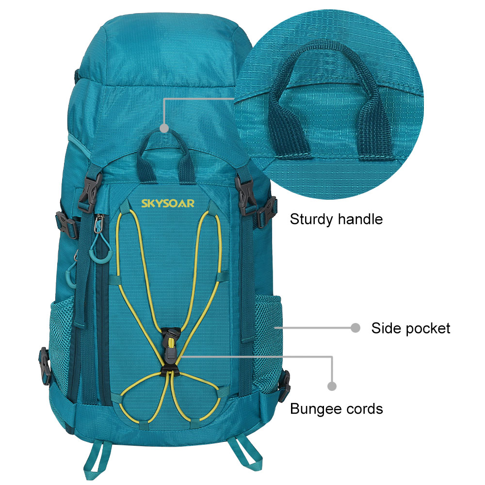 Foldable Outdoor Backpack - Detail 6