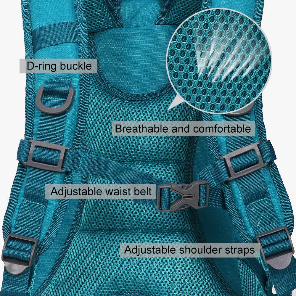 Foldable Outdoor Backpack - Detail 7