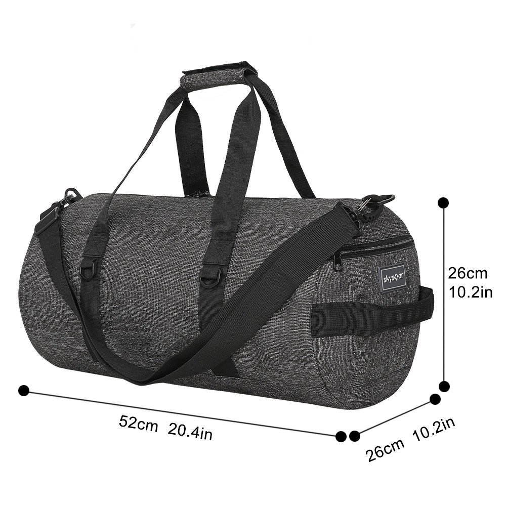 Foldable Duffel Bag - SK86034 - Detail 5