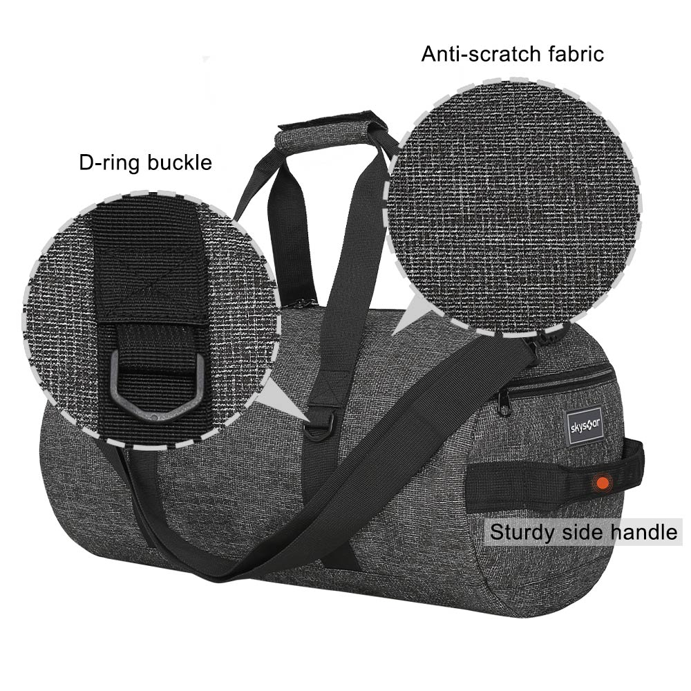 Foldable Duffel Bag - SK86034 - Detail 6
