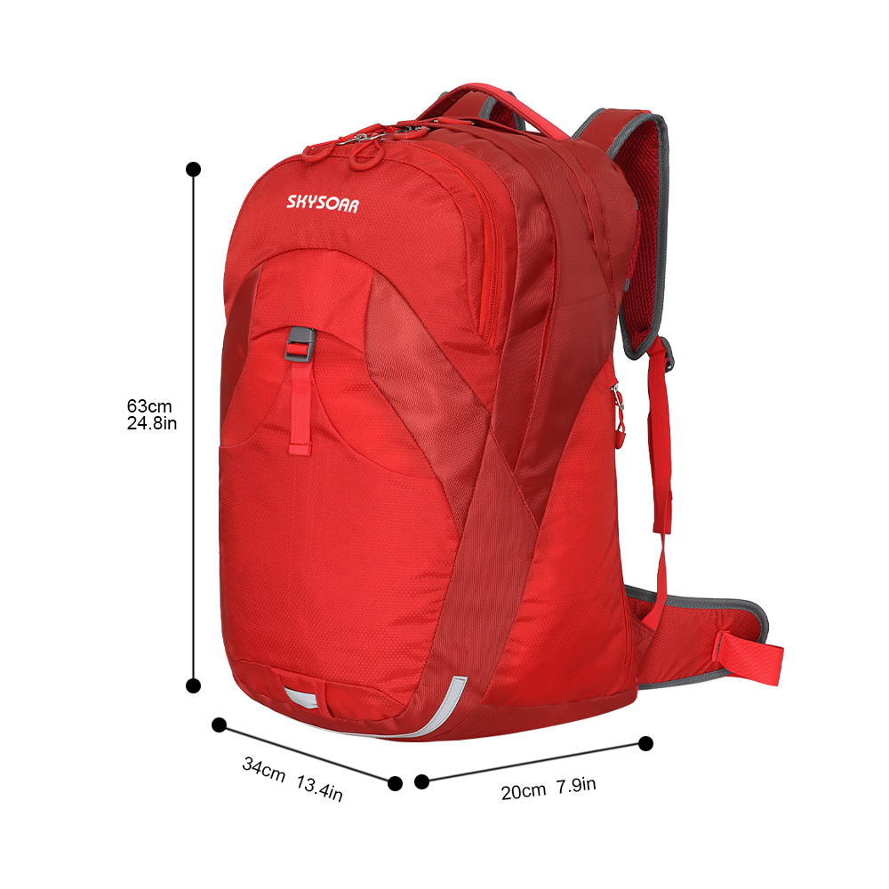 Foldable Hiking Backpack - SK86035 - Detail 4