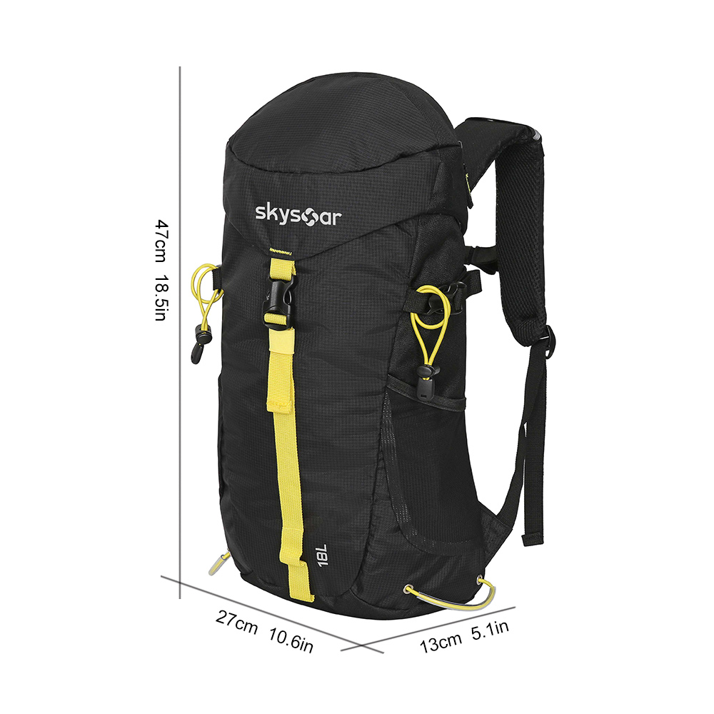 Foldable Hiking Backpack - SK86036 - Detail 4