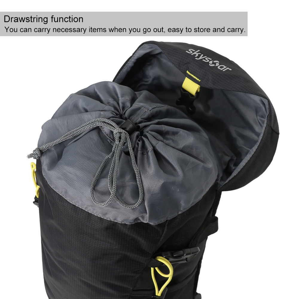 Foldable Hiking Backpack - SK86036 - Detail 5