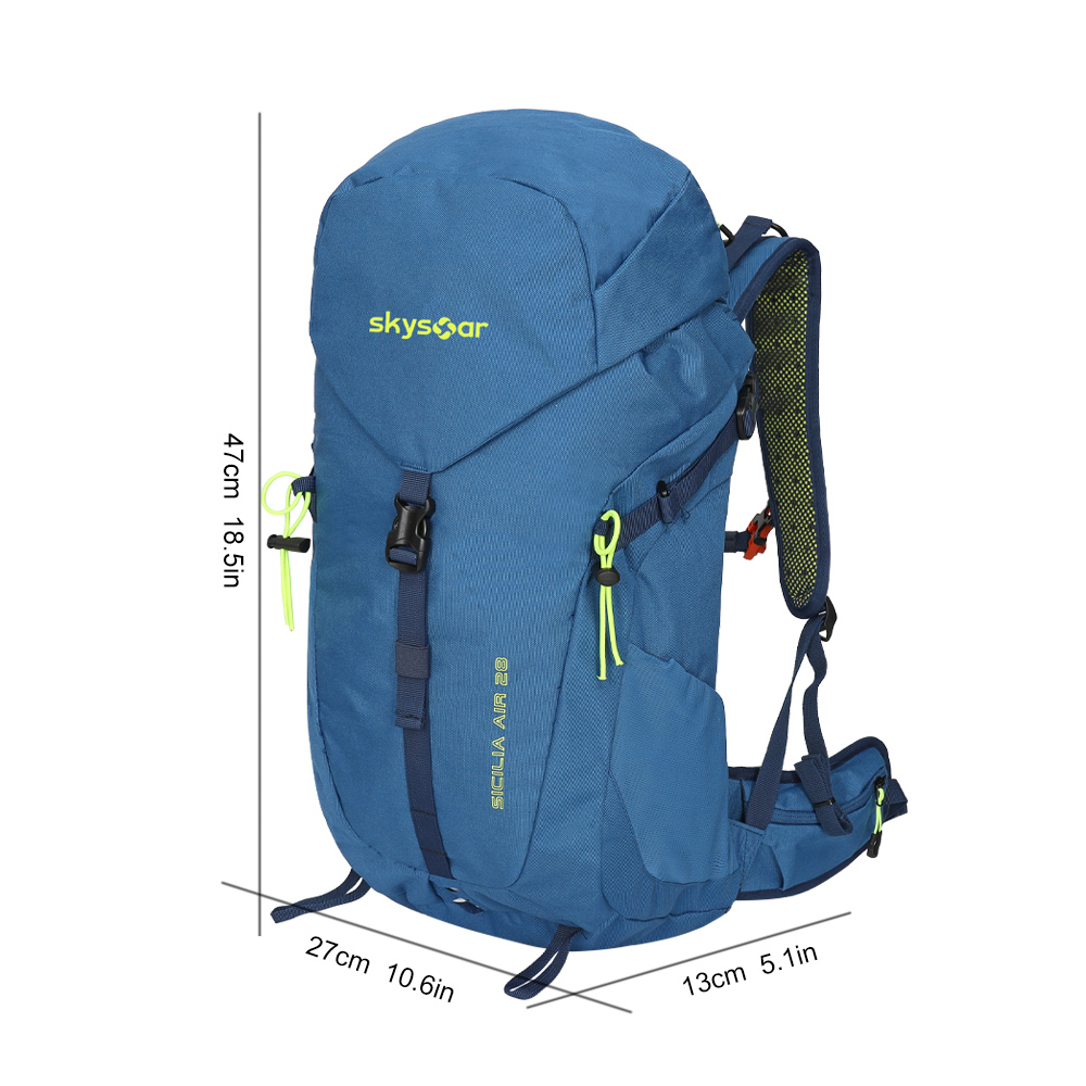 Foldable Hiking Backpack - SK86037 - Detail 4