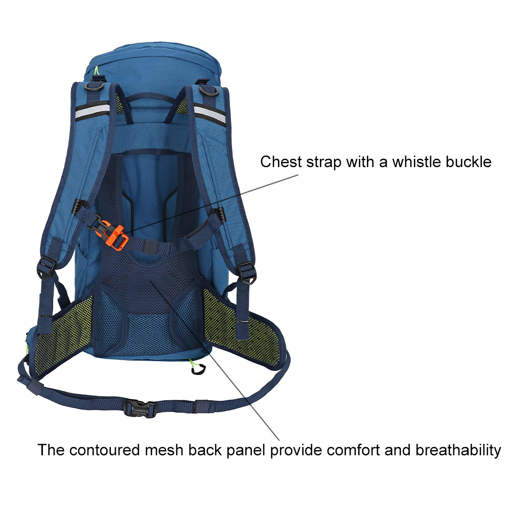 Foldable Hiking Backpack - SK86037 - Detail 5