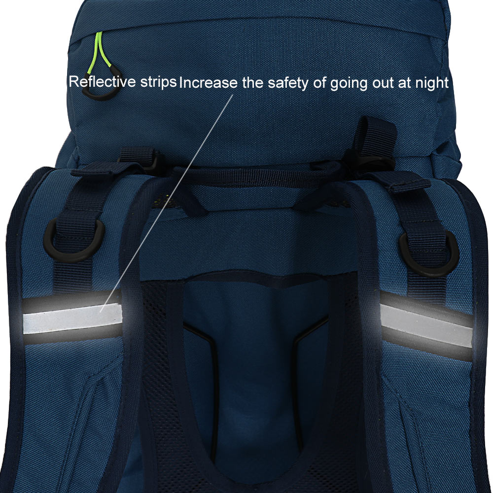 Foldable Hiking Backpack - SK86037 - Detail 7